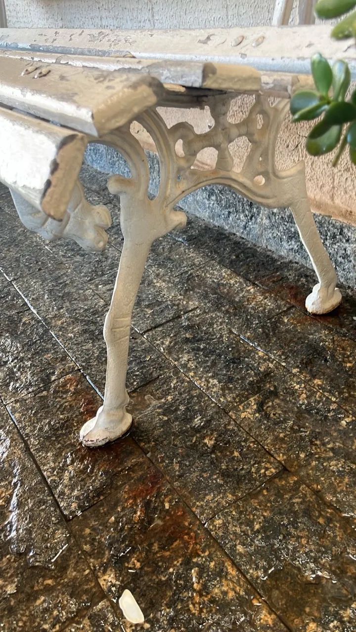 Banco de Jardim - Foto 2