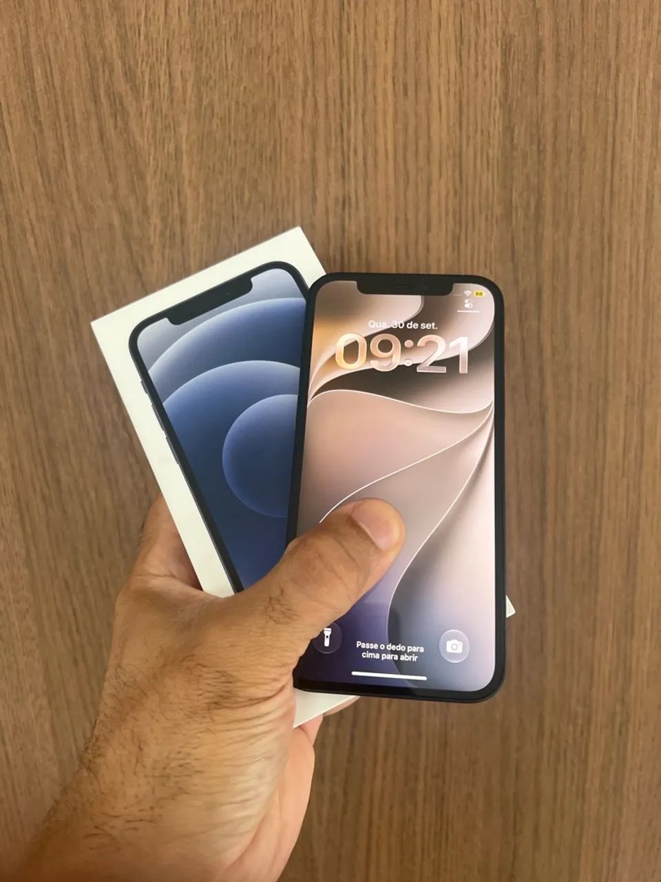 iPhone 12 64gb todo original extra - Foto 2