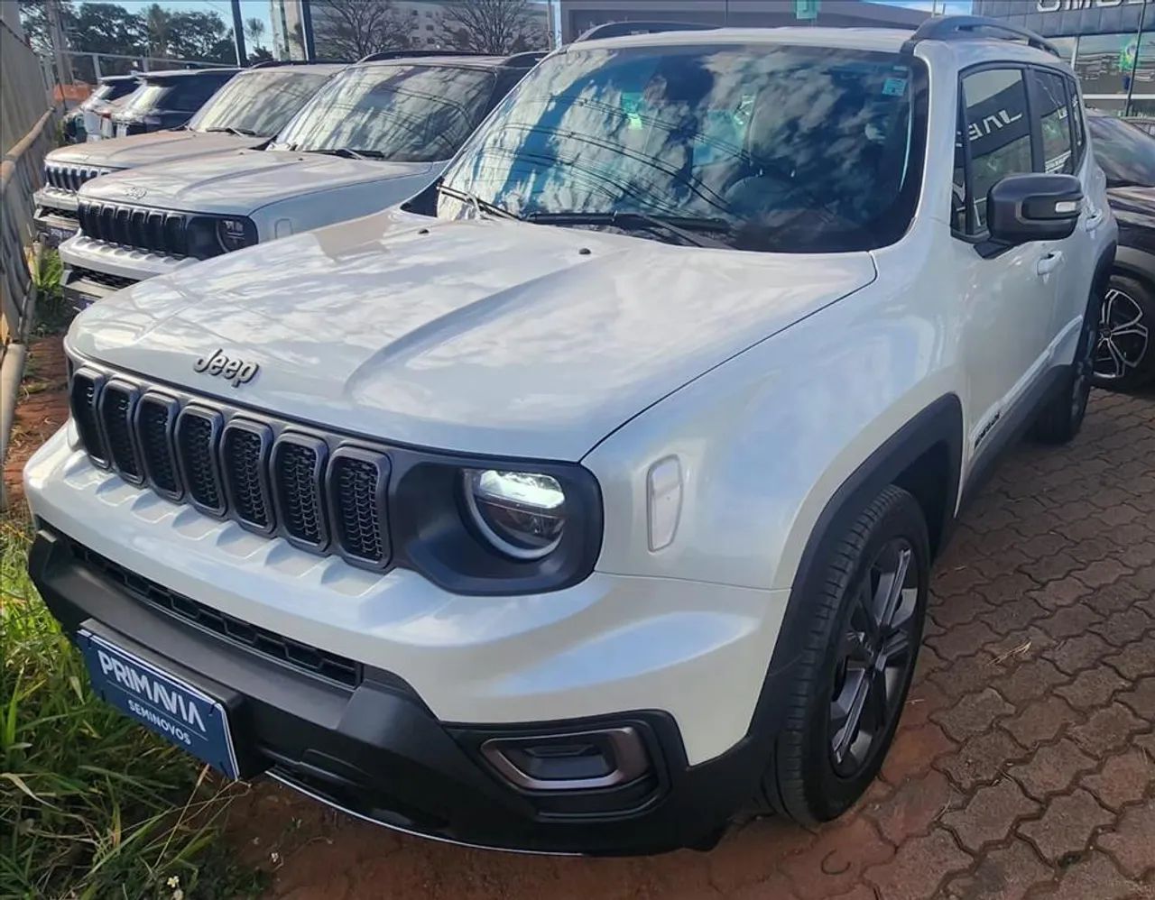 Jeep Renegade 2026
