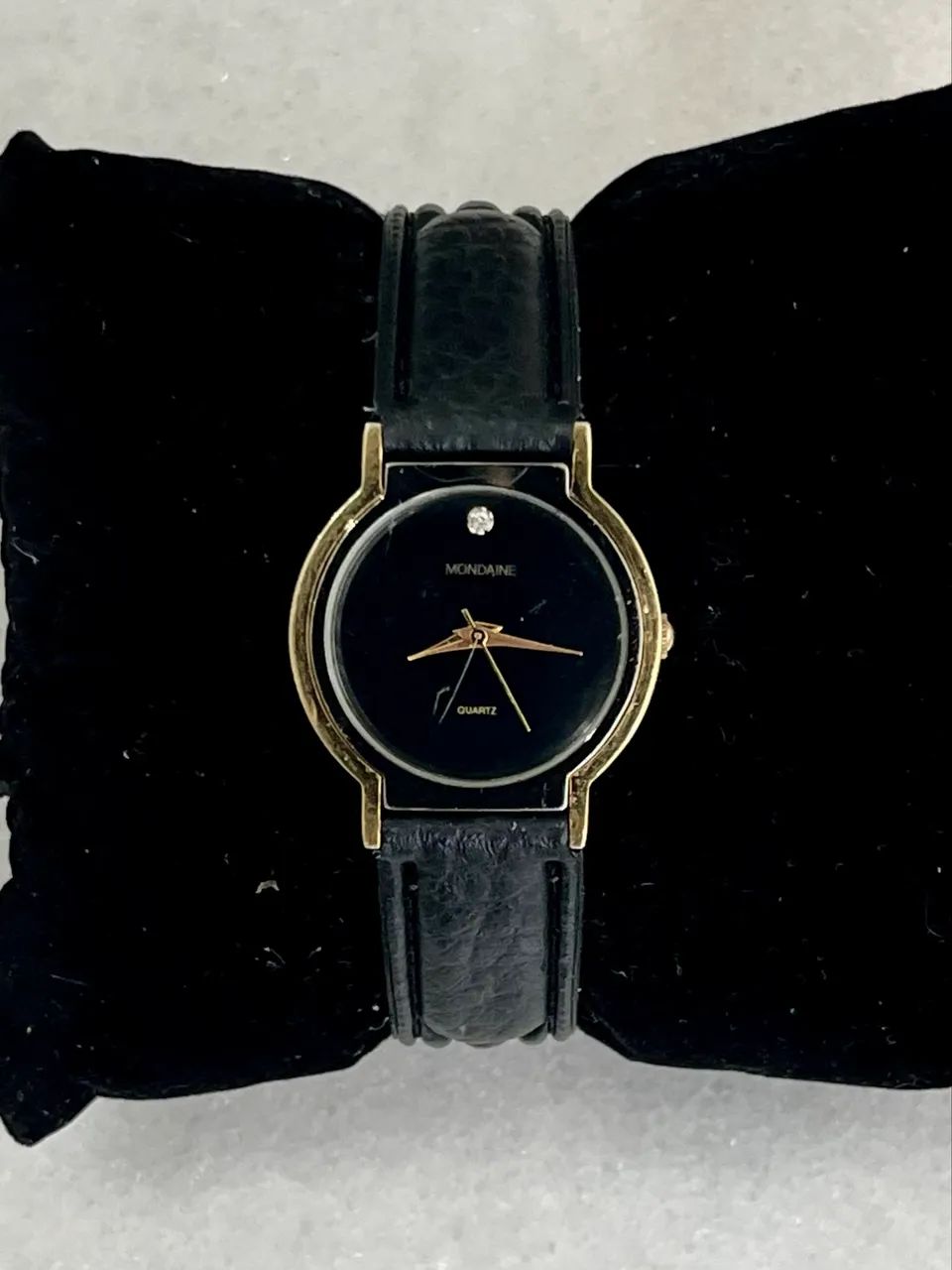Relógio Mondaine Quartz Vintage - Modelo PZFM 059 - Foto 2