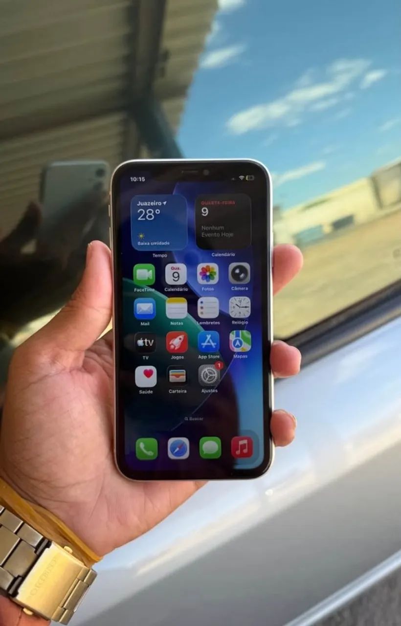 Iphone 11 excelente 