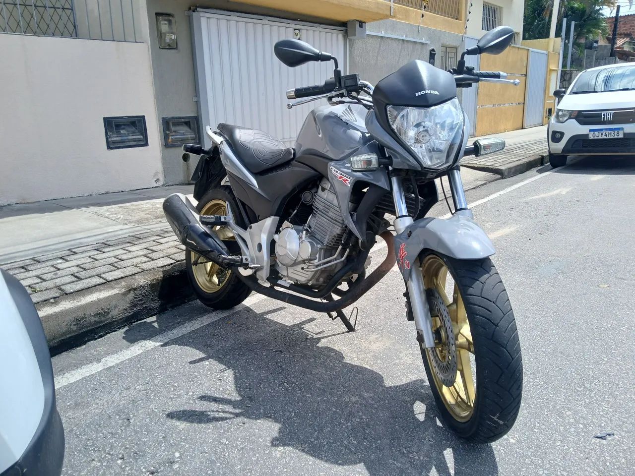 Honda CB300 - Foto 3