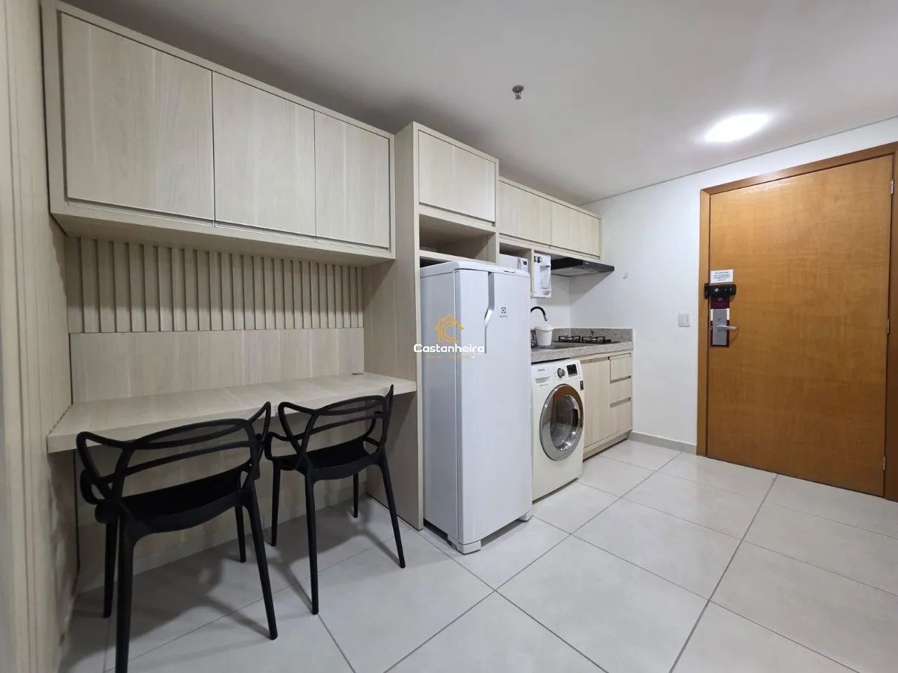 Flat Mobiliado 01 Suíte - Centro - Foto 2