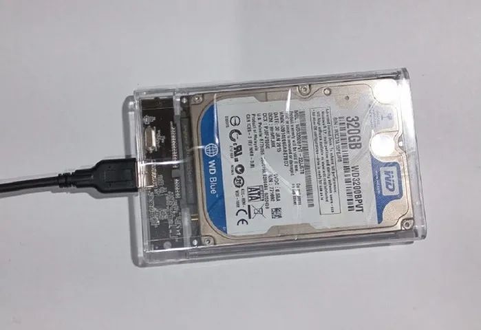 Case Gaveta USB 3.0 para HDs de Notebook e SSDs - Foto 3
