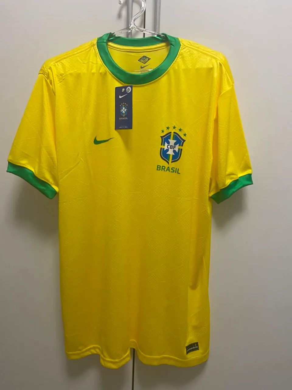 Camisa do Brasil 