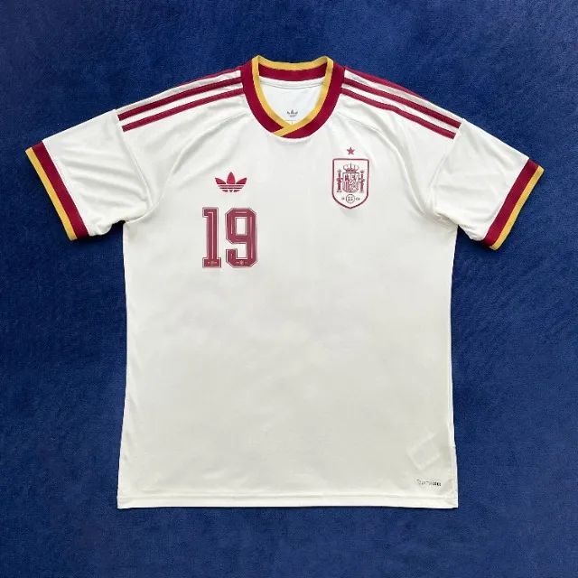 Camisa Espanha 2026