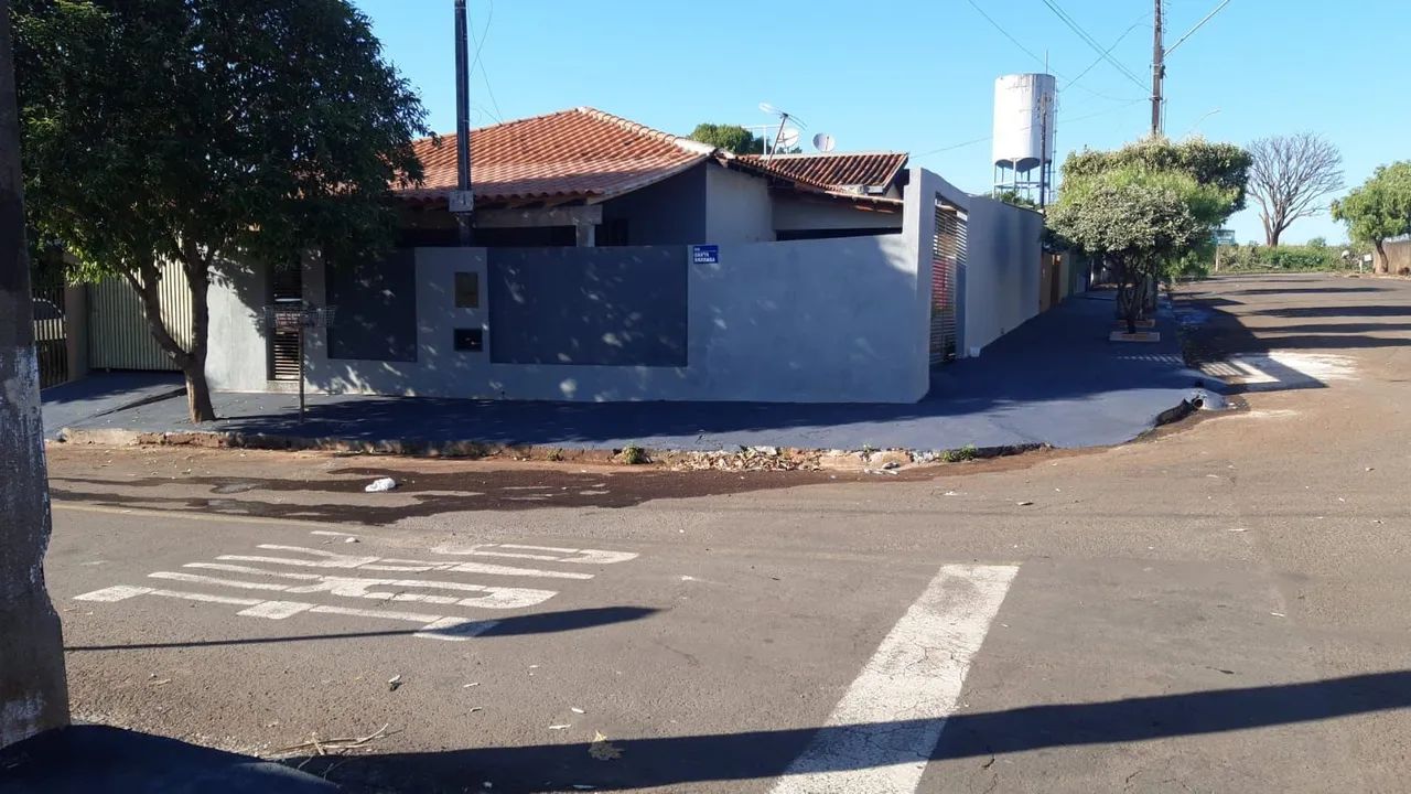   Casa em Ibiporã 3 quartos. 