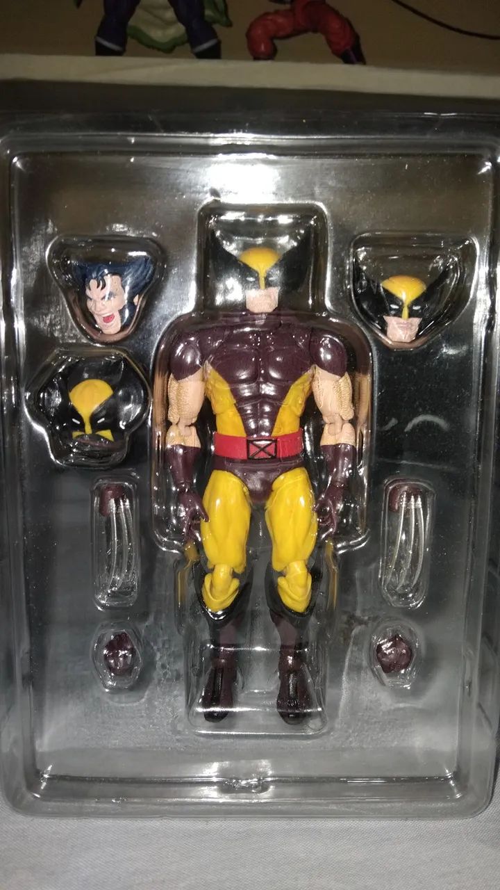Wolverine CT toys Action Figure 