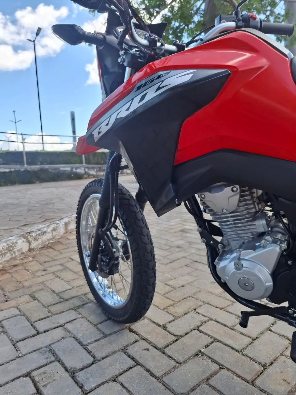 HONDA NXR BROZ 160  - Foto 4