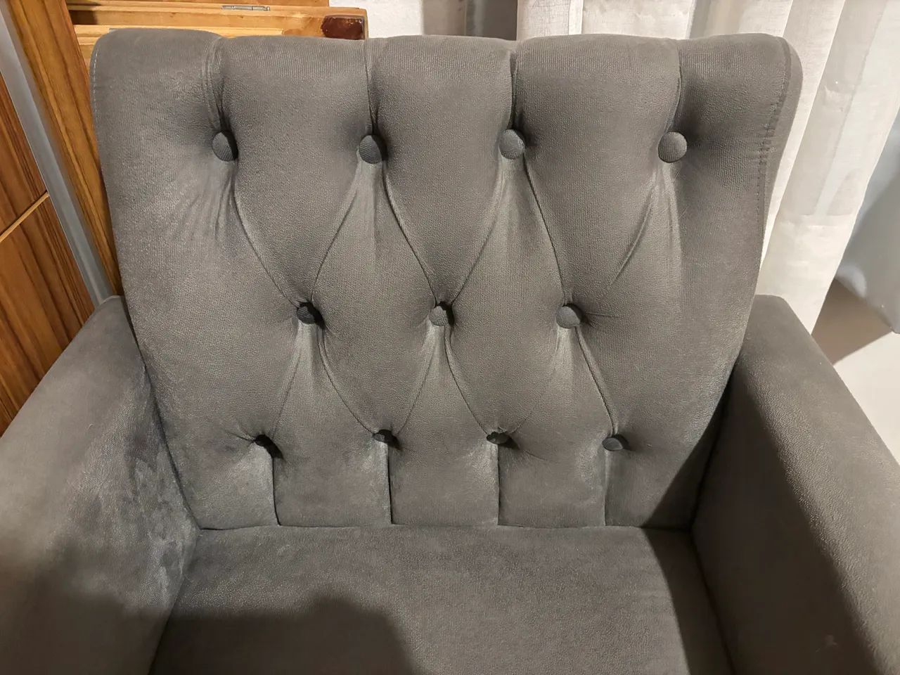 Poltrona pé palito  - Foto 2