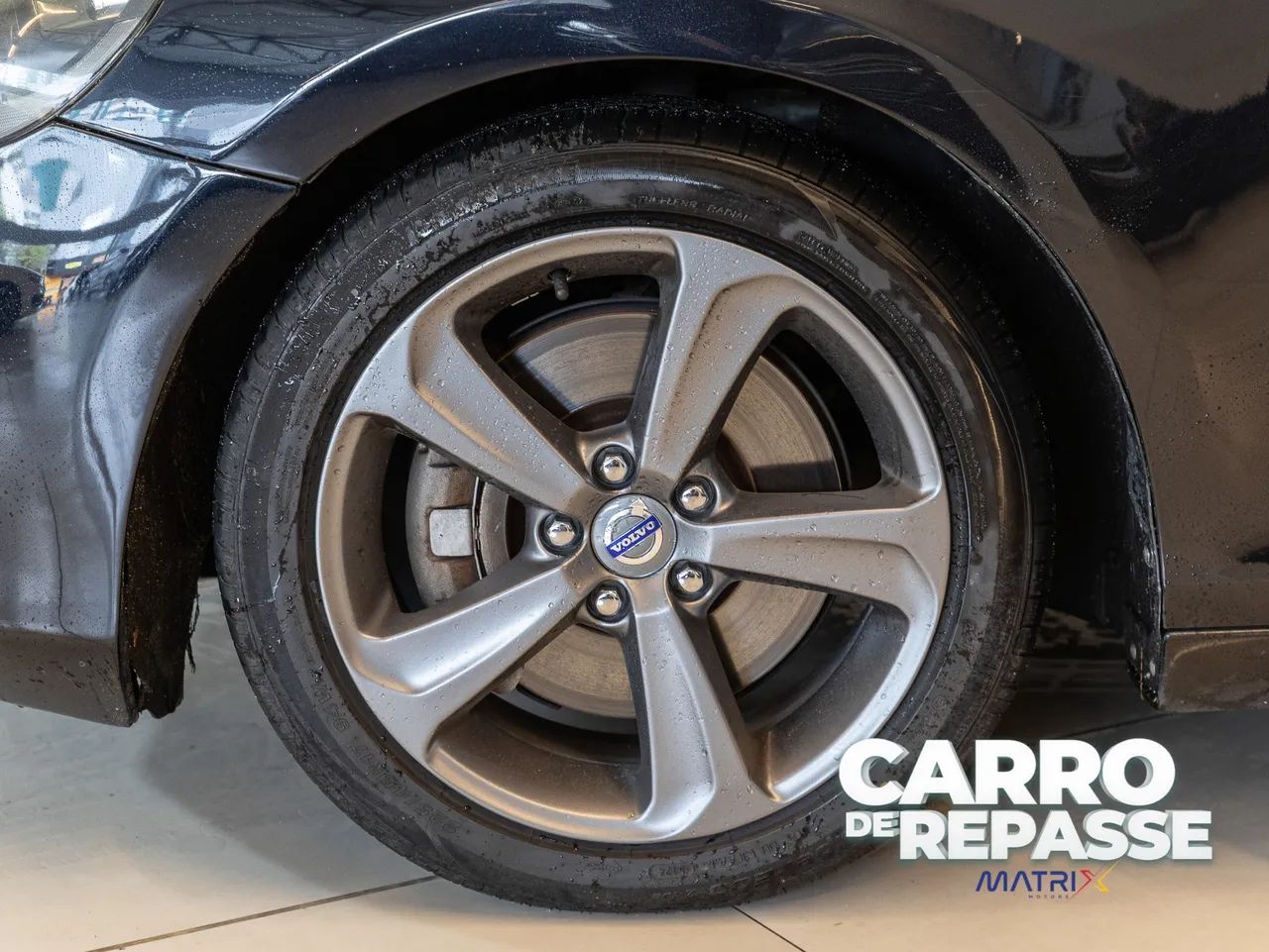 Volvo V40 T-4 2014 - Foto 3