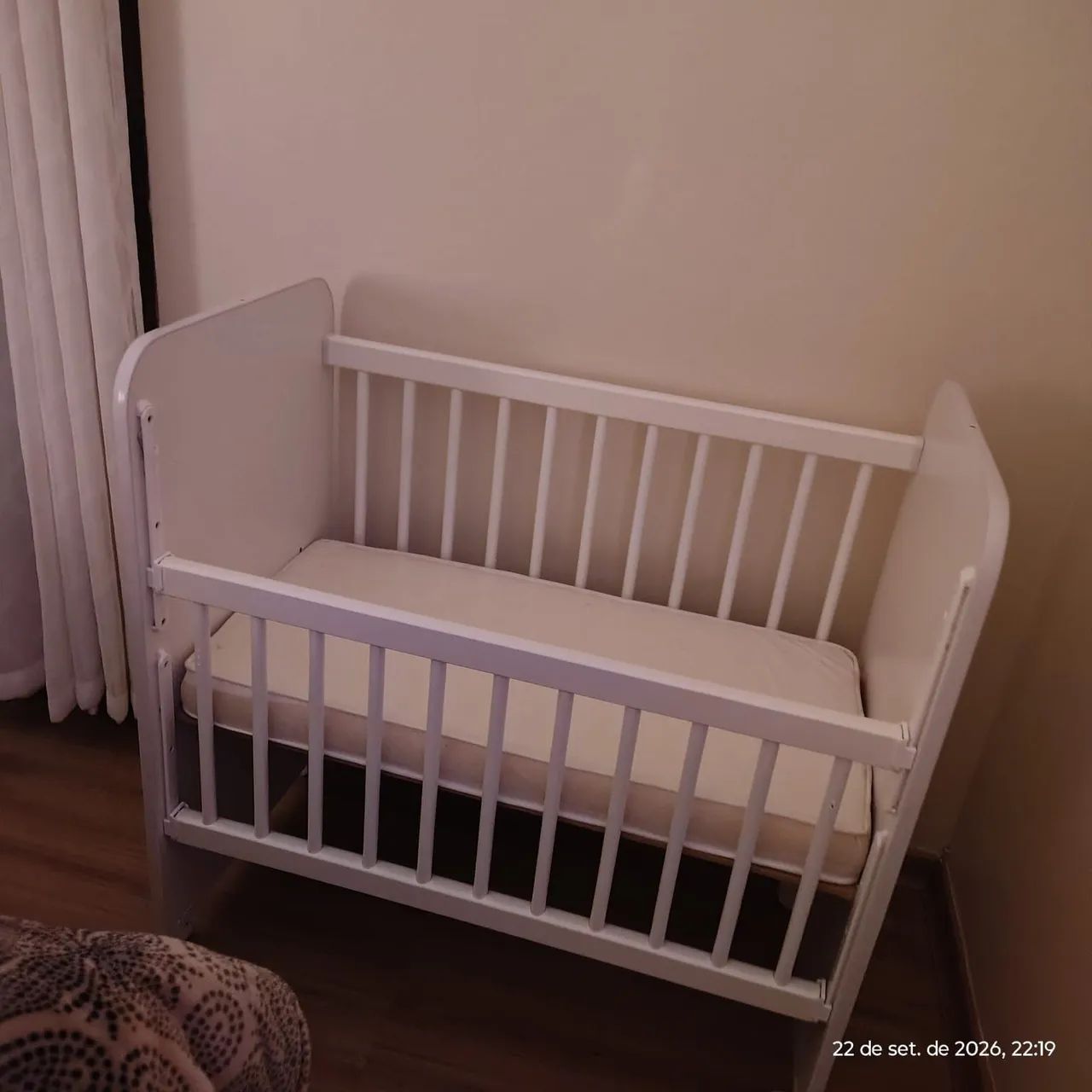 Mini berço 