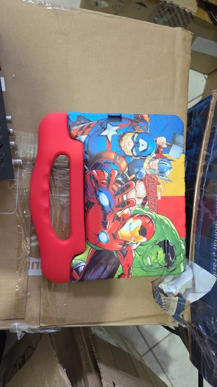 Tablet mult vingadores - Foto 2