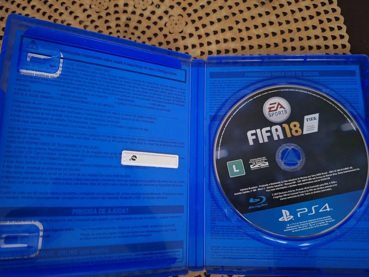 Fifa 18 PS4 - Foto 3