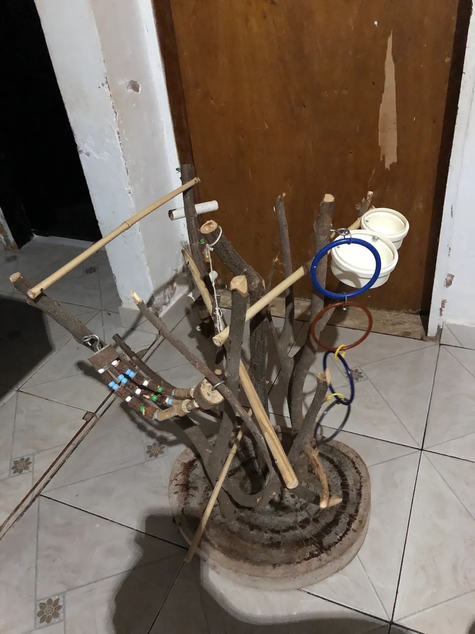 playground para aves ( gaiola) - Foto 3