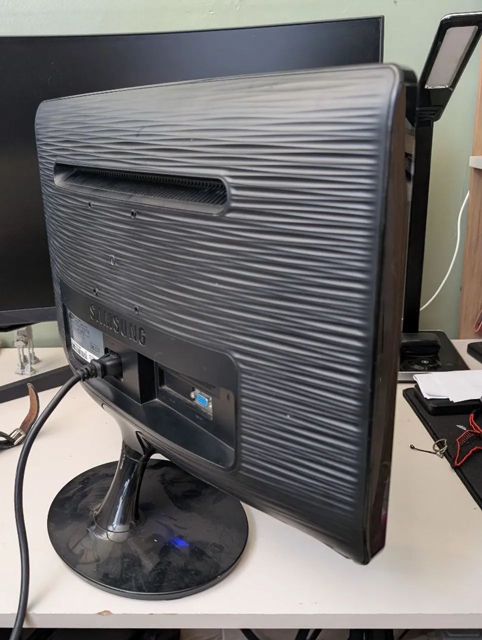 Monitor Samsung 19 VGA  - Foto 5