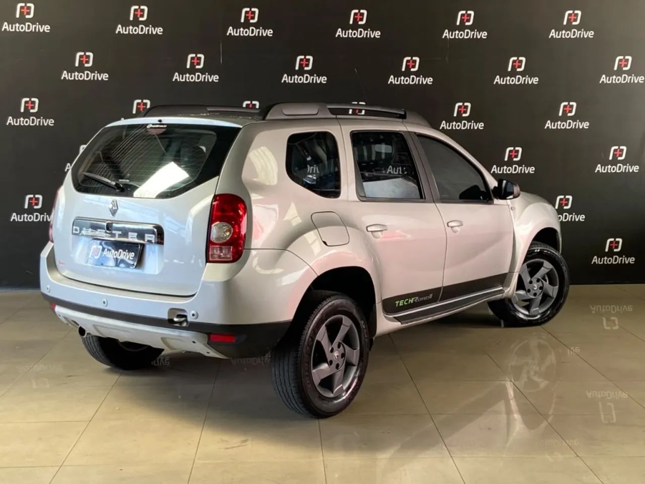 Renault Duster Dynamique 2.0 Hi-flex 16V Aut. 2014 - Foto 3