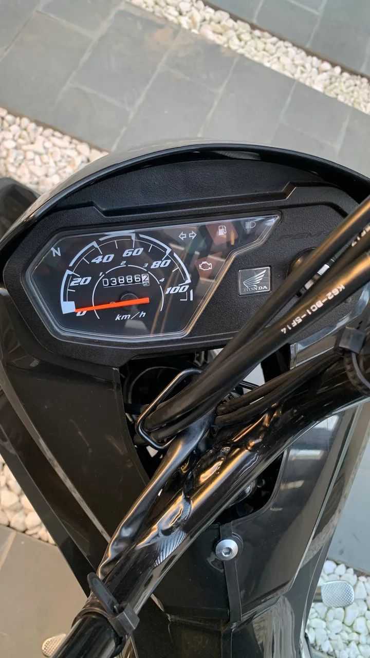 Honda Pop 110i modelo 2026 - Foto 4