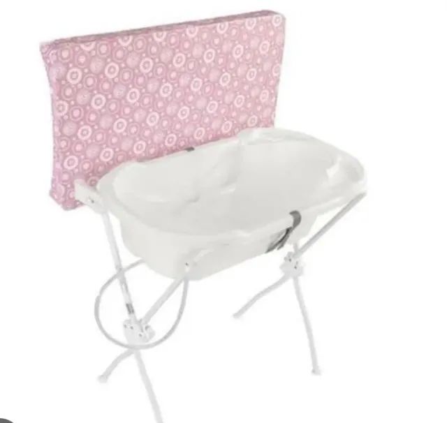 Suporte de banheira infantil