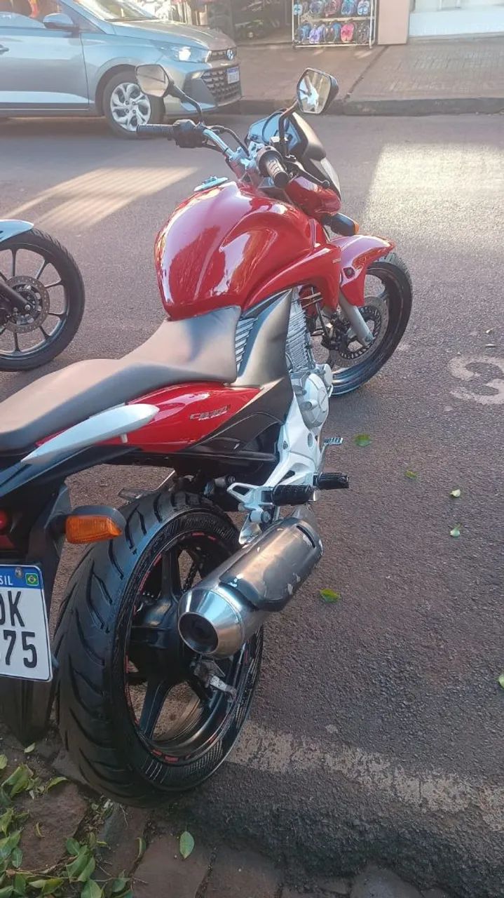 Cb 300 - Foto 5