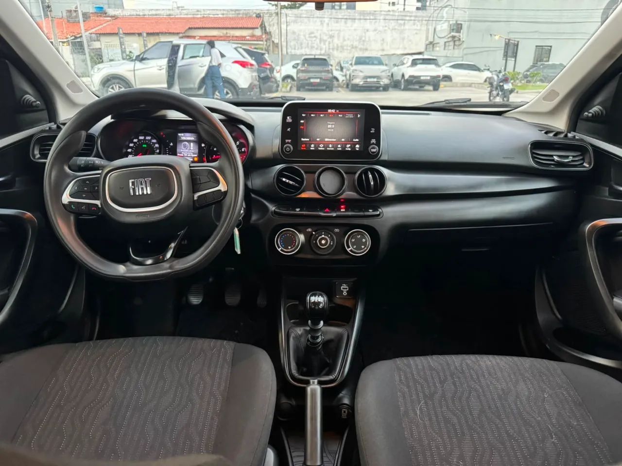 Fiat Cronos Drive 1.3 8V Flex 2025 - Foto 4