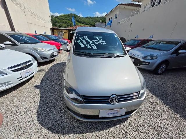 Volkswagen Fox 1.6 MI Total Flex 8V 5P 2013 - Foto 2