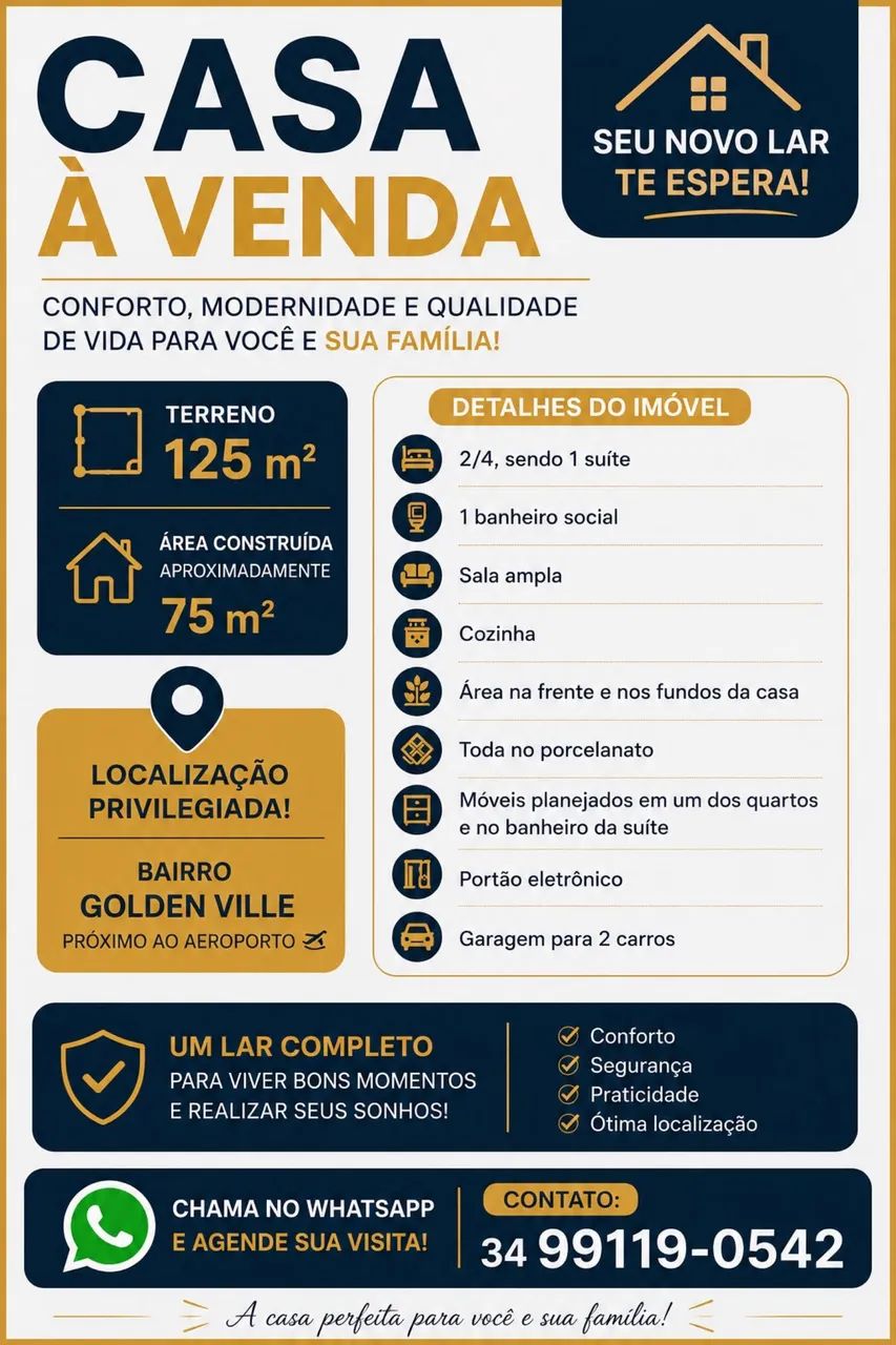 Foto - Uberlândia - Granada