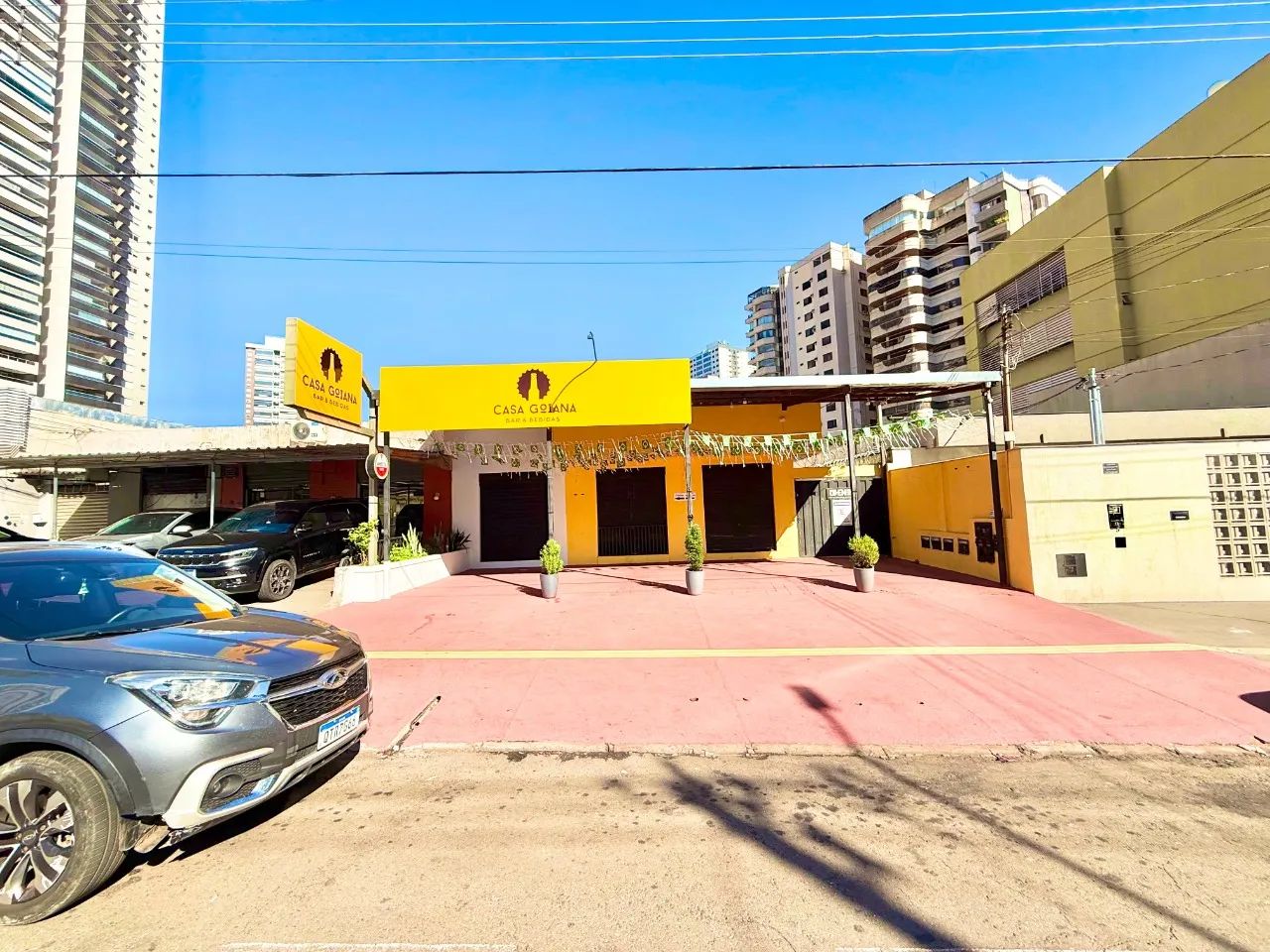 Sala Comercial Para Locação, Setor Oeste, Goiânia. - Foto 2