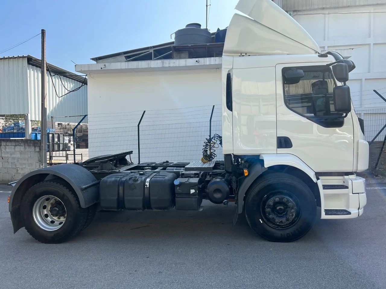 Volvo vm 330 - Foto 4
