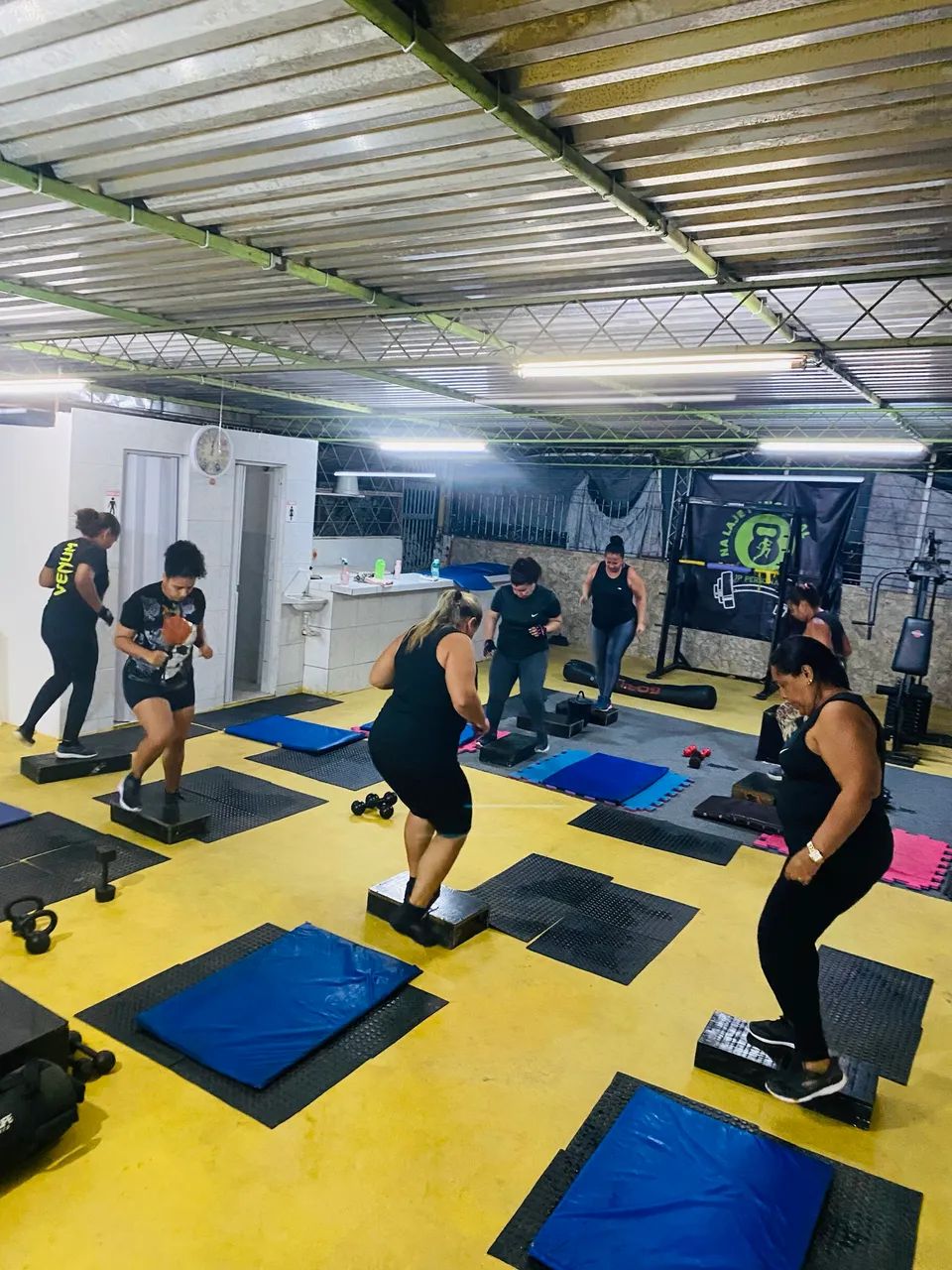 Maquinas academia  - Foto 2