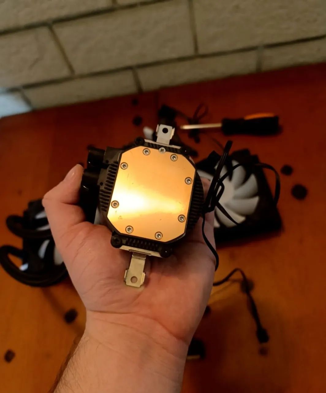 Walter cooler Spectra 360m RGB  - Foto 5