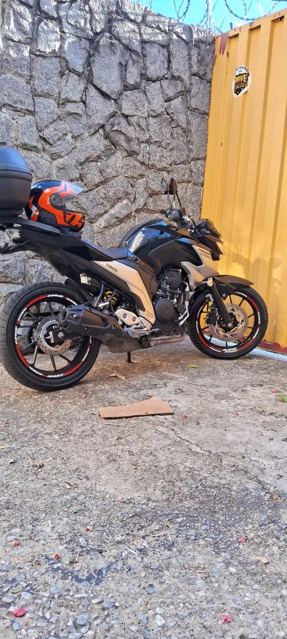 Fazer 250 - Foto 3