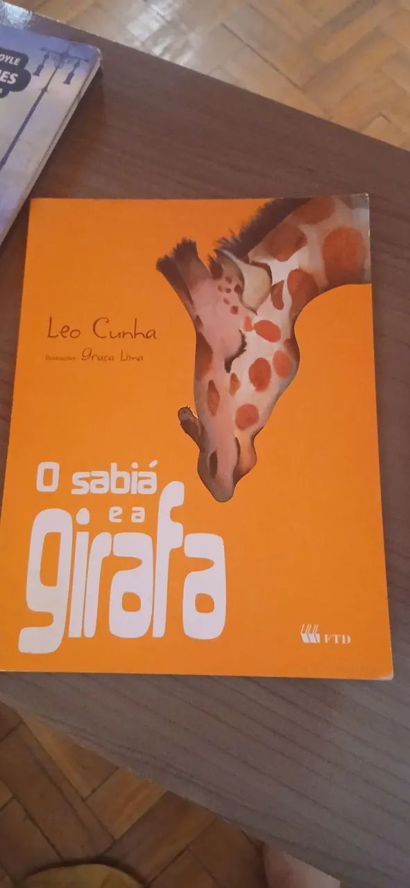 Livro do sabiá