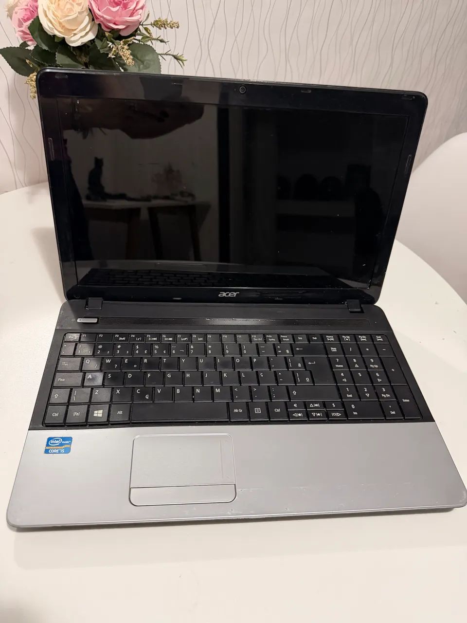 Notebook Acer Aspire E1-571 i5 | 8GB RAM | SSD 120GB - Foto 4