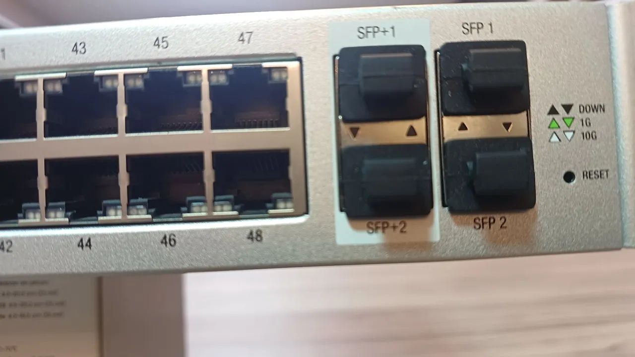 Switch Unifi US 48 - Foto 5