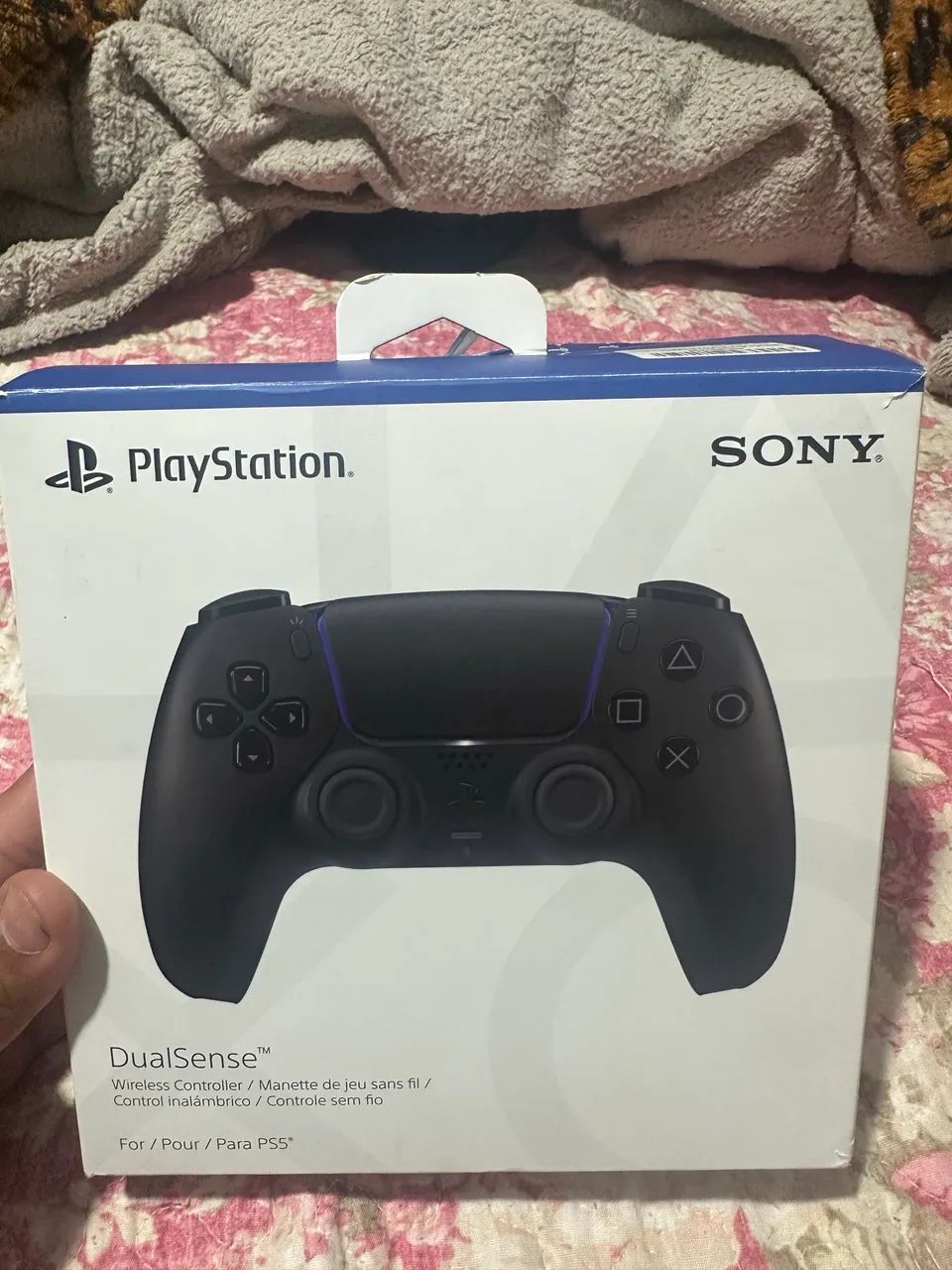 Controle dualsense PS5  - Foto 2