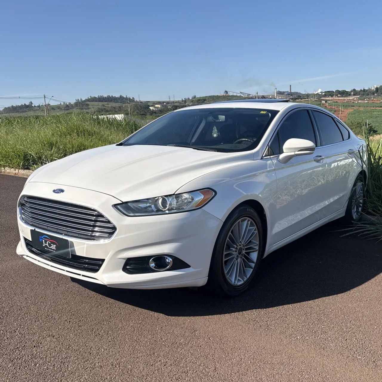 Ford Fusion Titanium 2.0 GTDI Eco. Fwd Aut., foto 3 de 10