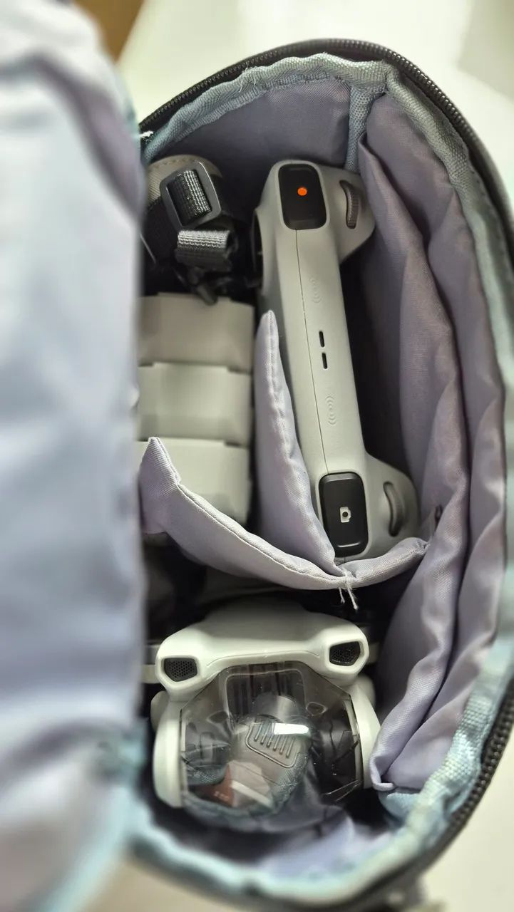 DJI MINI + COMBO FLY MORE - Foto 5