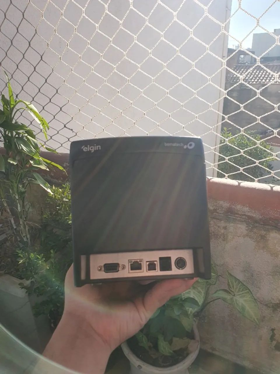 Impressora Bematech MP-4200 HS com Guilhotina - USB, Serial e Ethernet - Foto 4