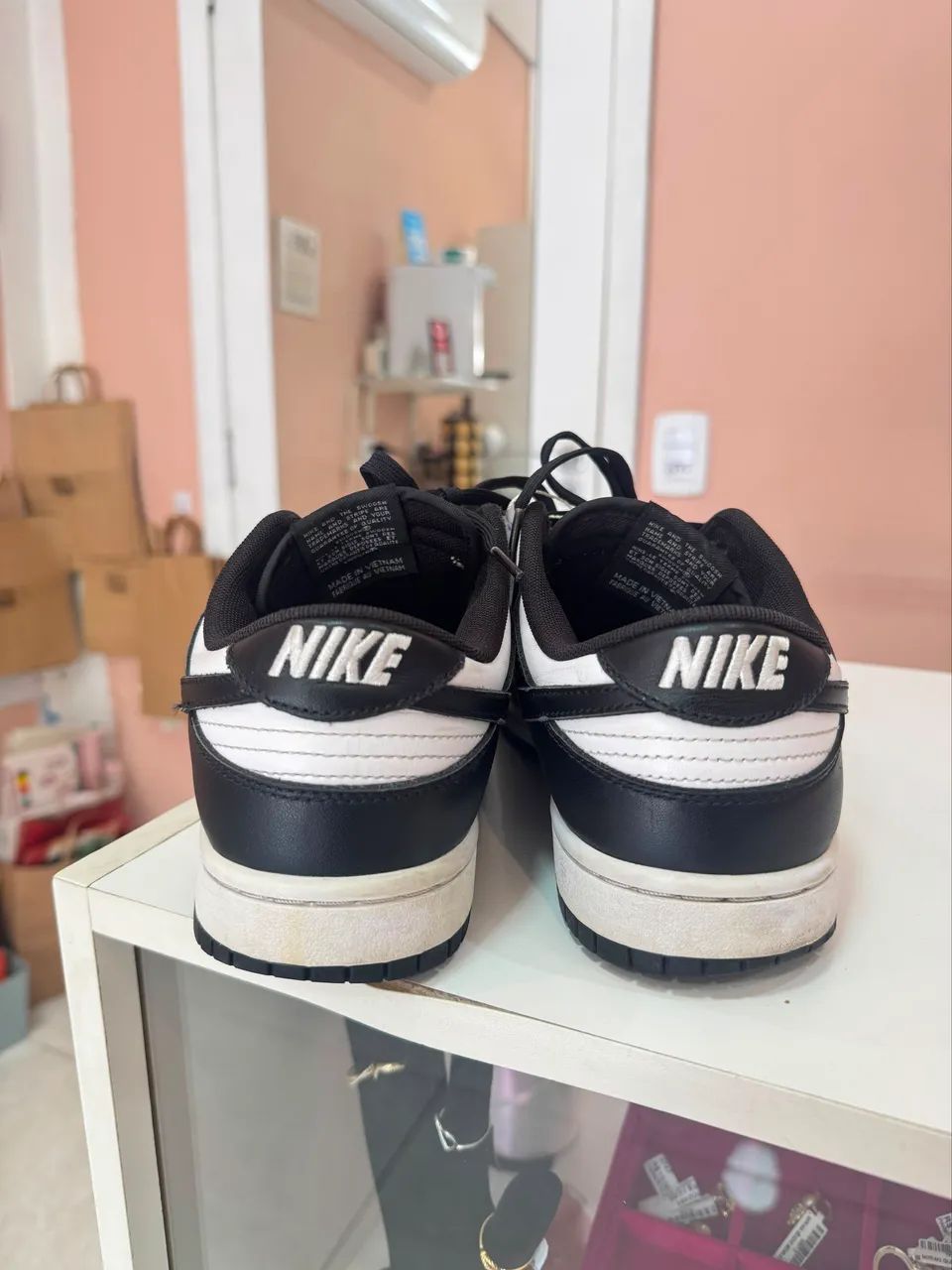 Nike Dunk Panda - Foto 4
