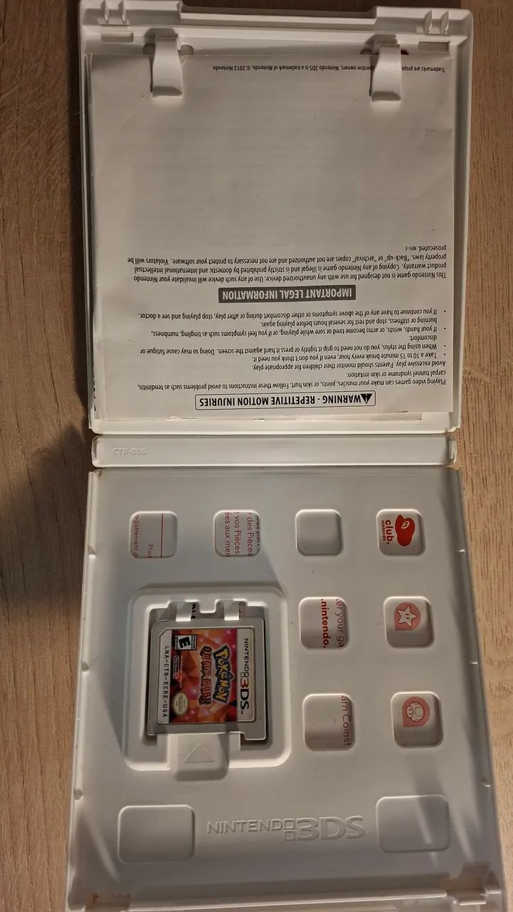 Pokemon ômega ruby - Foto 2