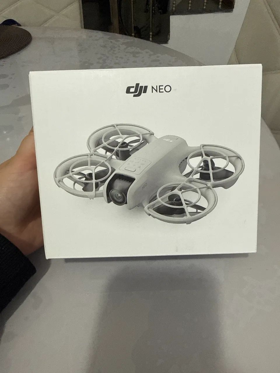 Drone semi novo DJI NEO