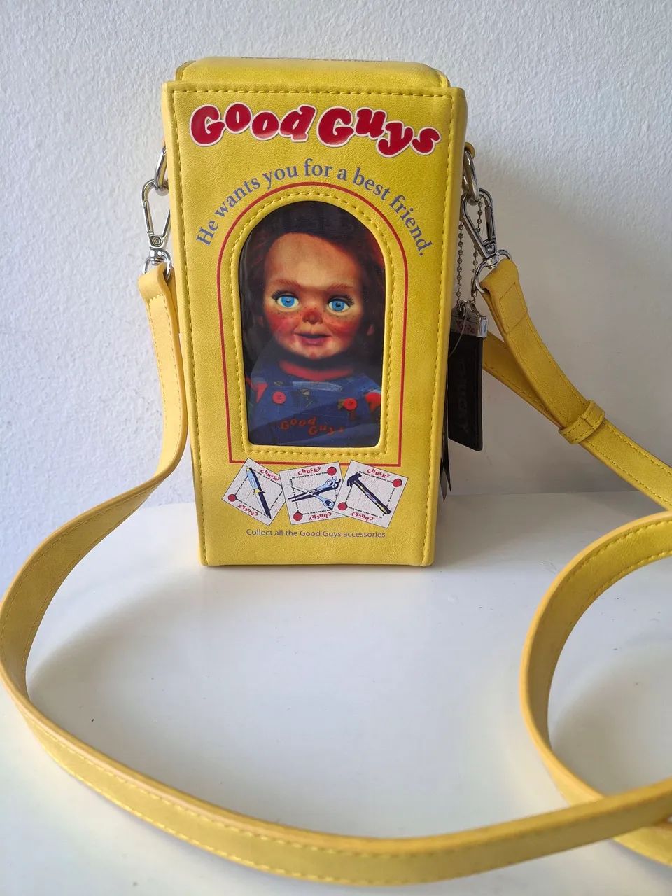 Bolsa filme Chucky