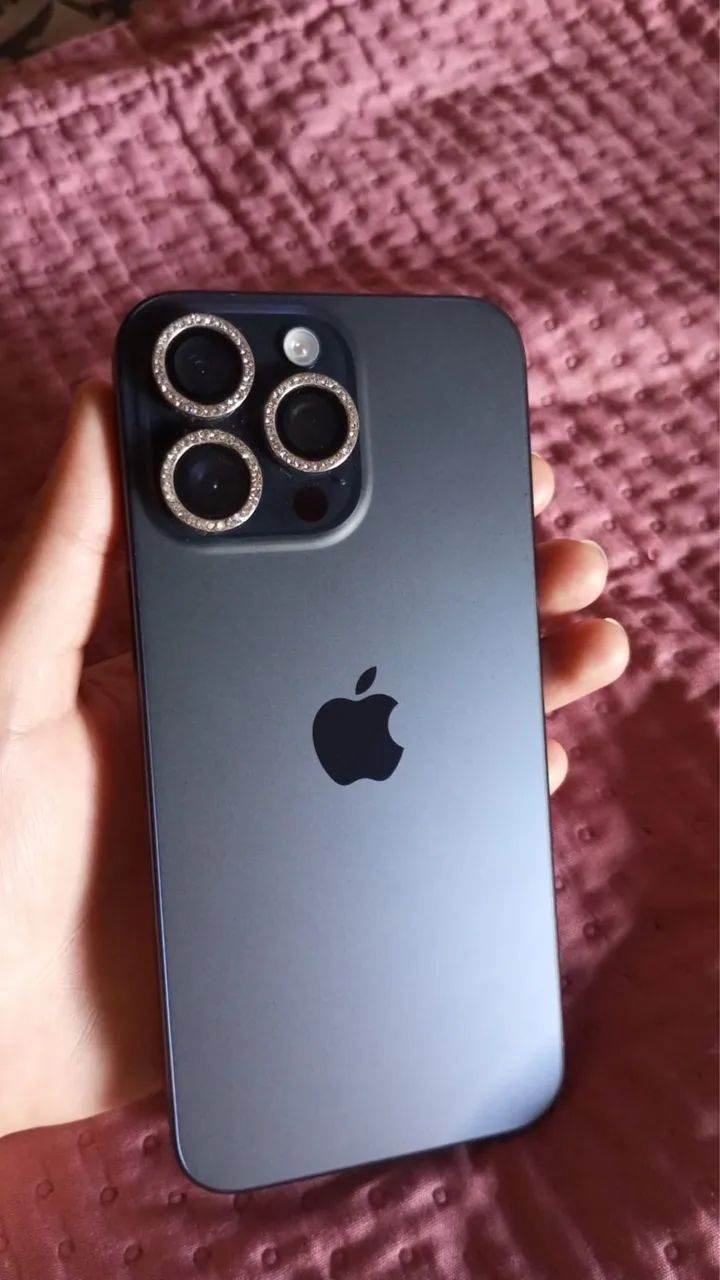 iPhone 15 Pro max 