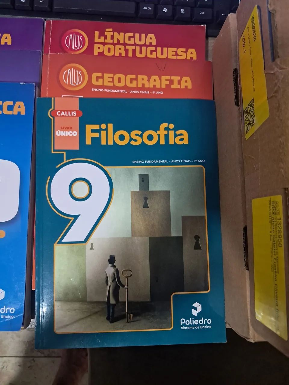 Livro poliedro 2026 - Foto 3