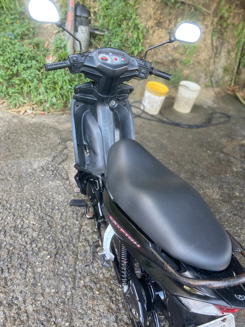 Crypton 115cc  