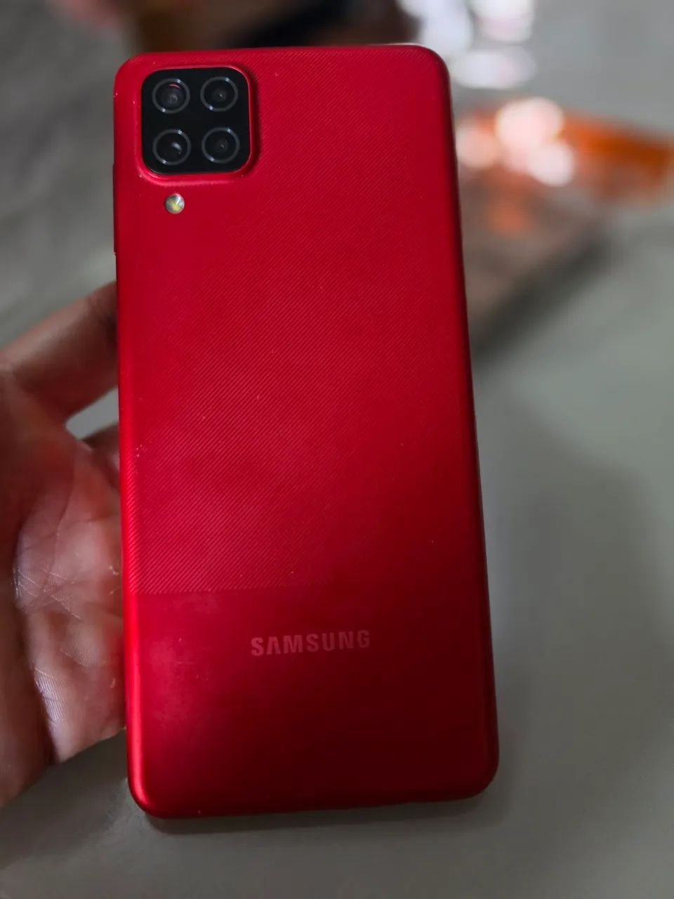 Galaxy A12 - Foto 2