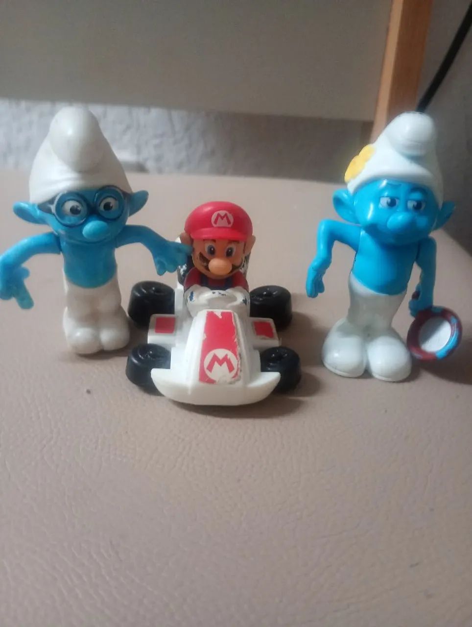 KIT 3 BONECO COLECIONÁVEIS  - Foto 5