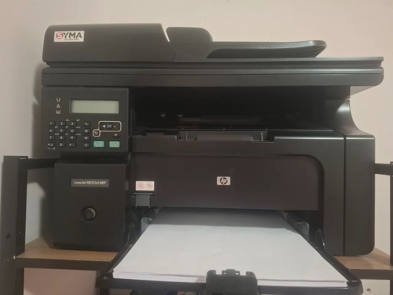 Impressora HP Seminova