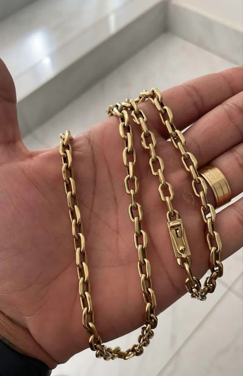 Cordão + pulseira  - Foto 3